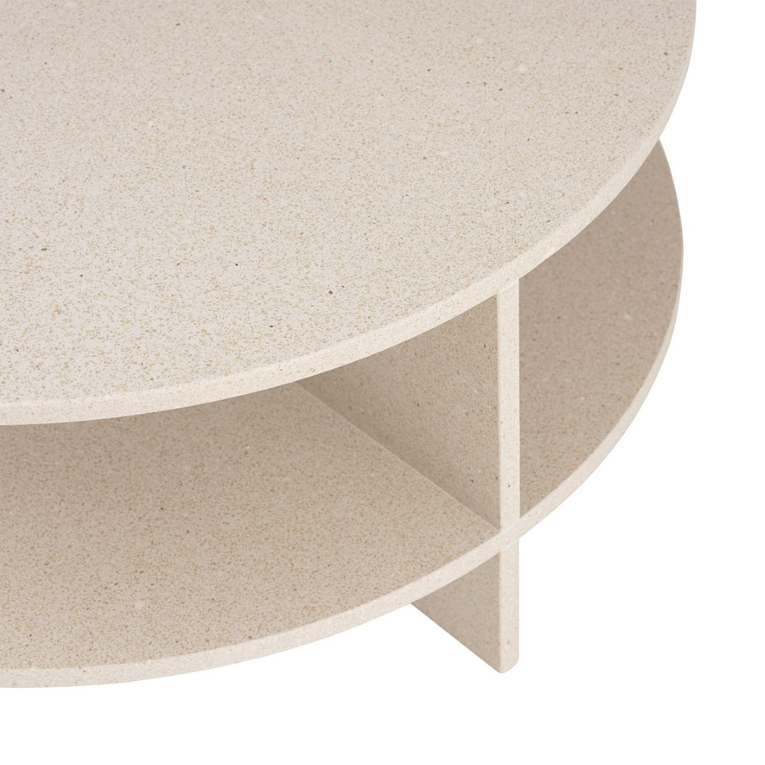 Muuto HALVES COFFEE -pöytä
