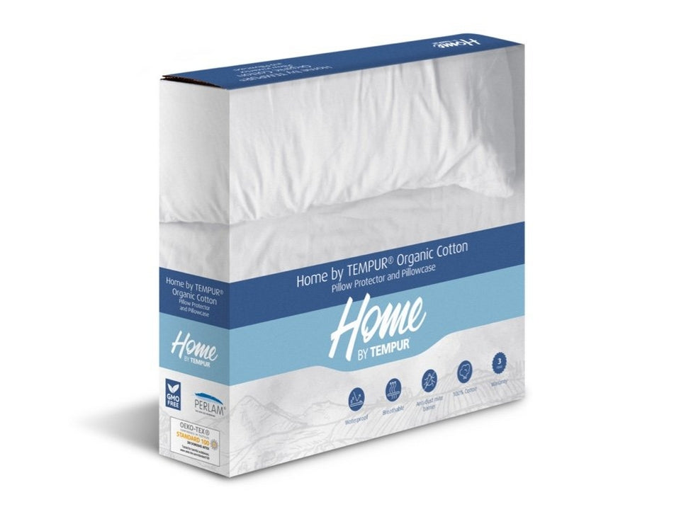 Tempur tyynynsuoja, puuvilla