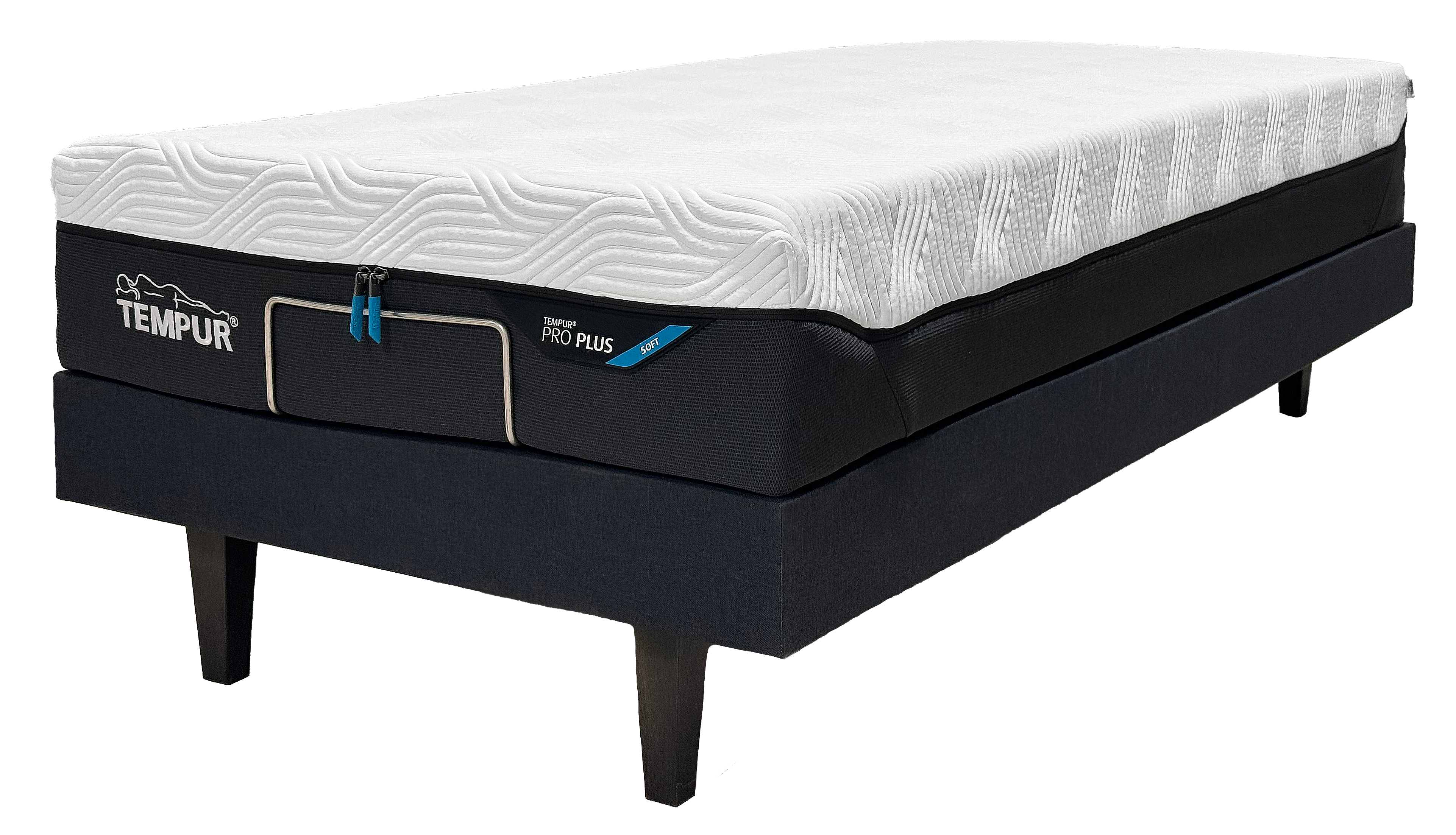 Tempur VICTORY -säädettävä parivuode 160 cm