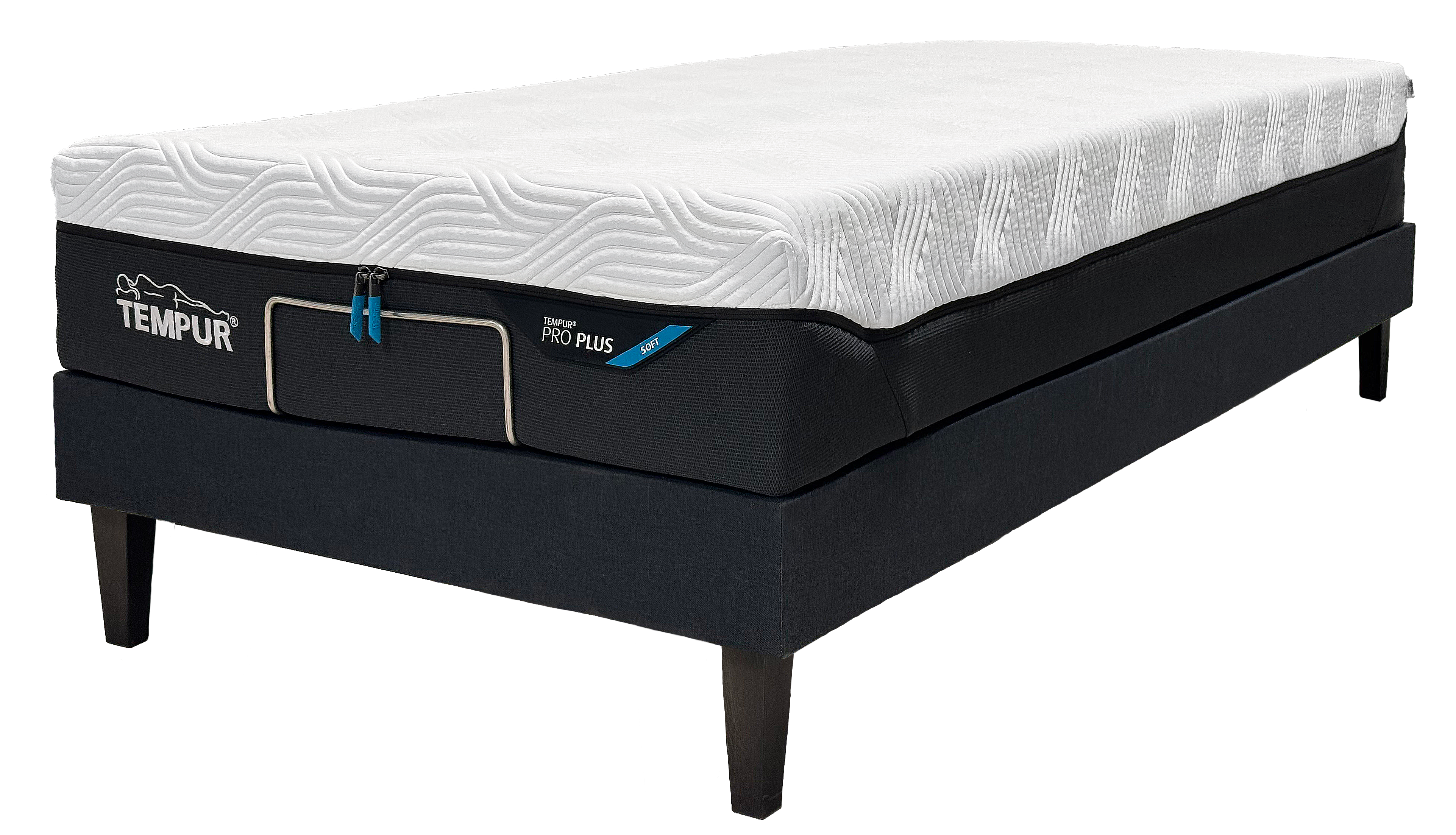 Tempur VICTORY -säädettävä parivuode 160 cm