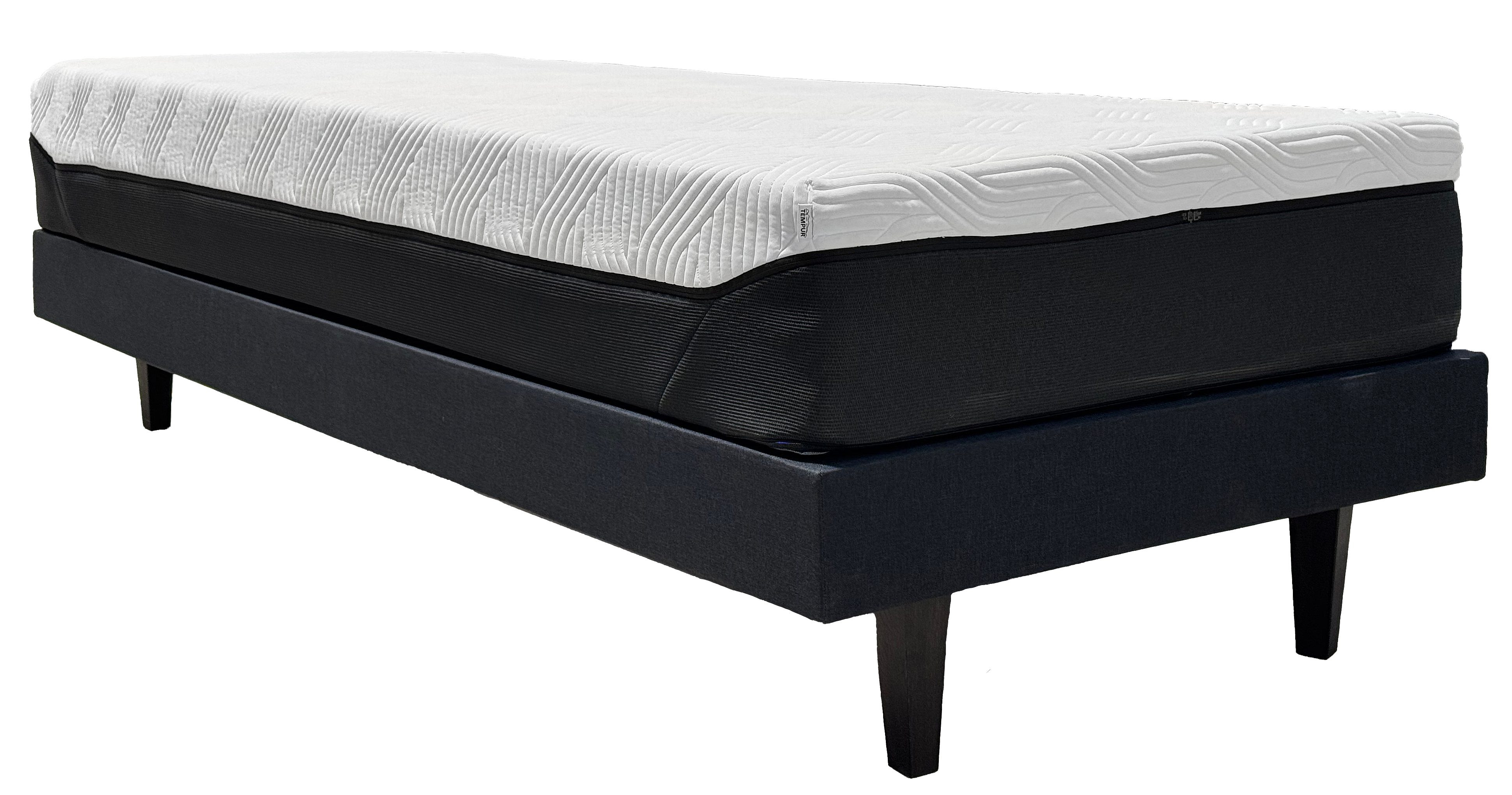 Tempur VICTORY -säädettävä parivuode 160 cm