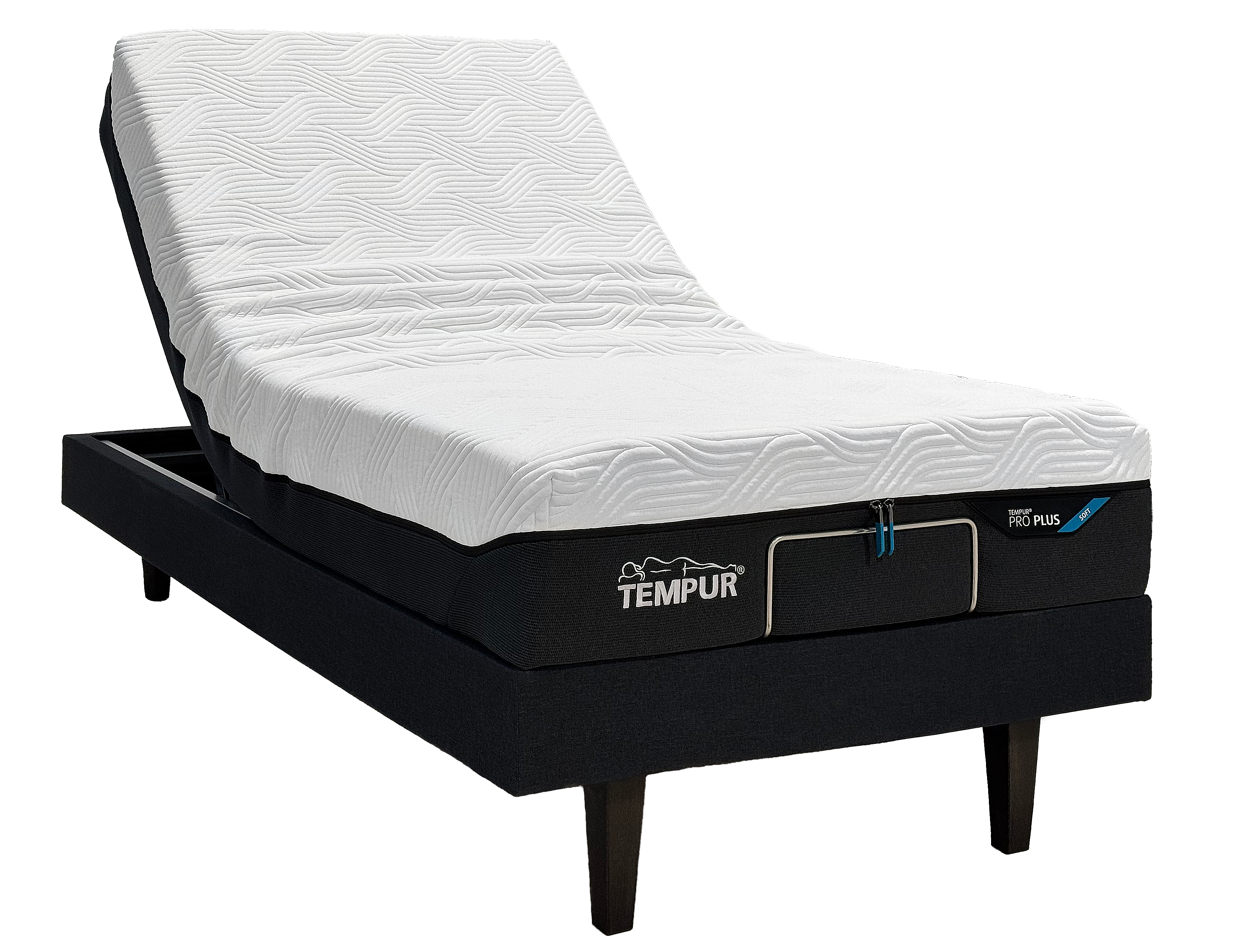 Tempur VICTORY -säädettävä parivuode 160 cm