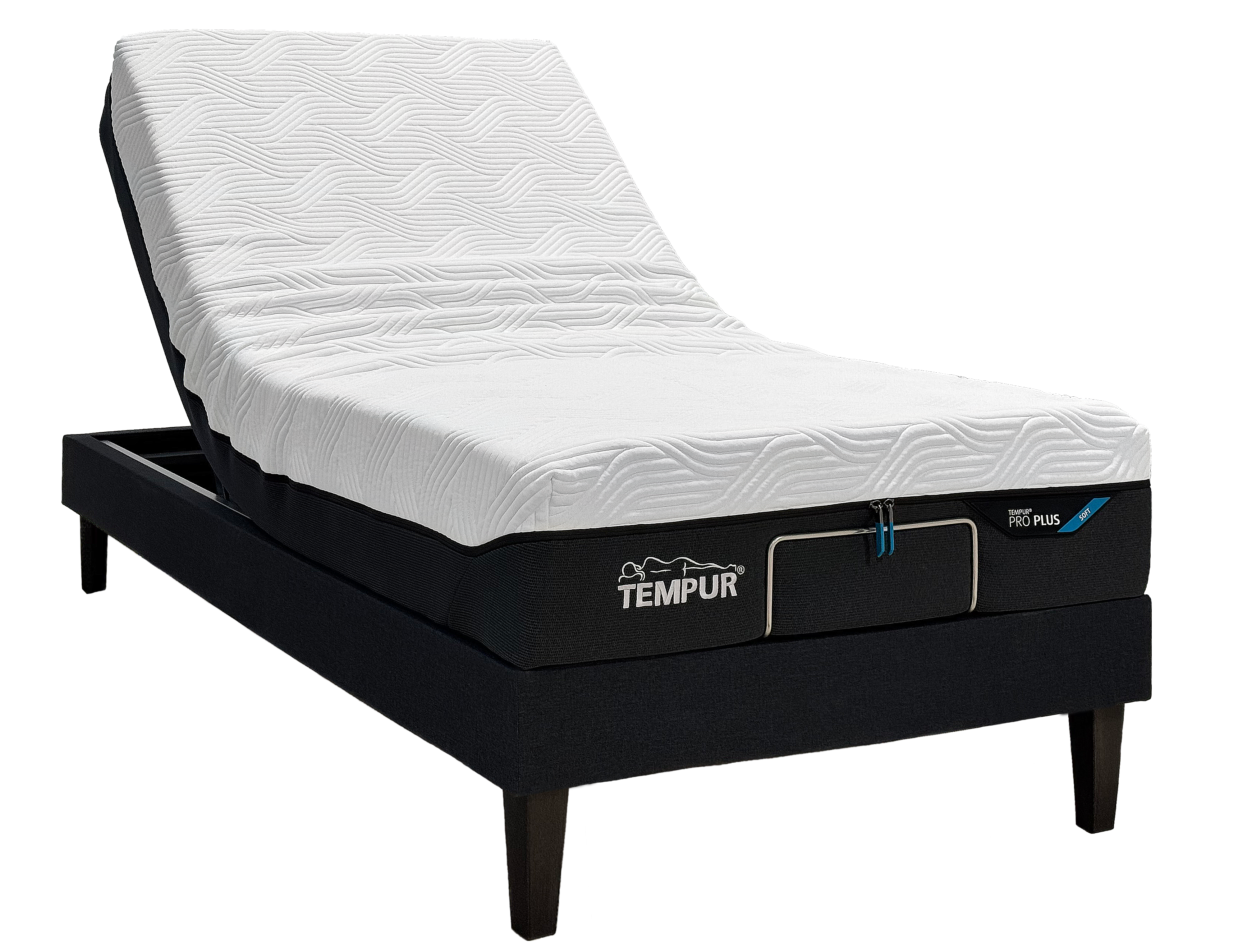 Tempur VICTORY -säädettävä parivuode 160 cm