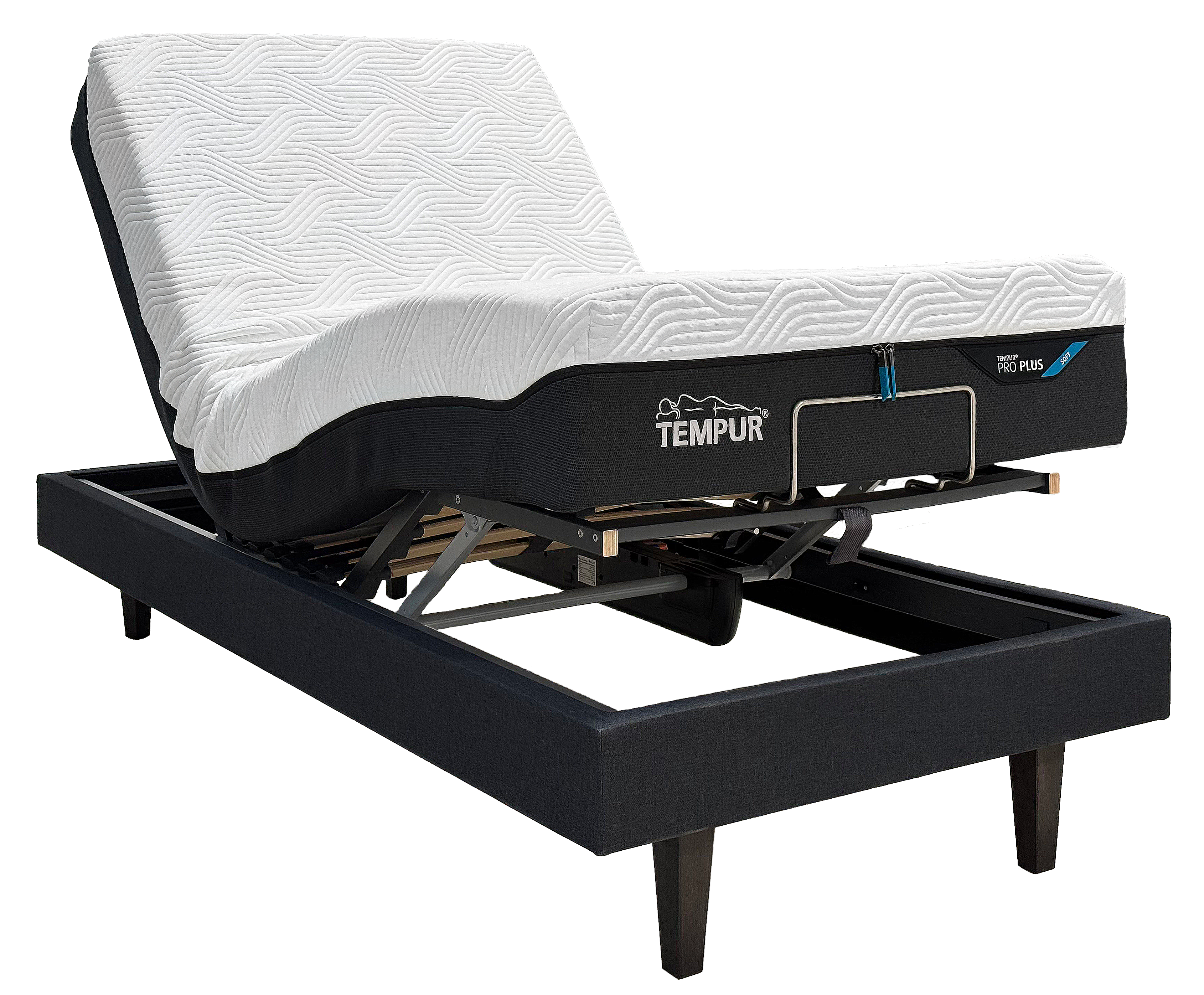 Tempur VICTORY -säädettävä parivuode 160 cm