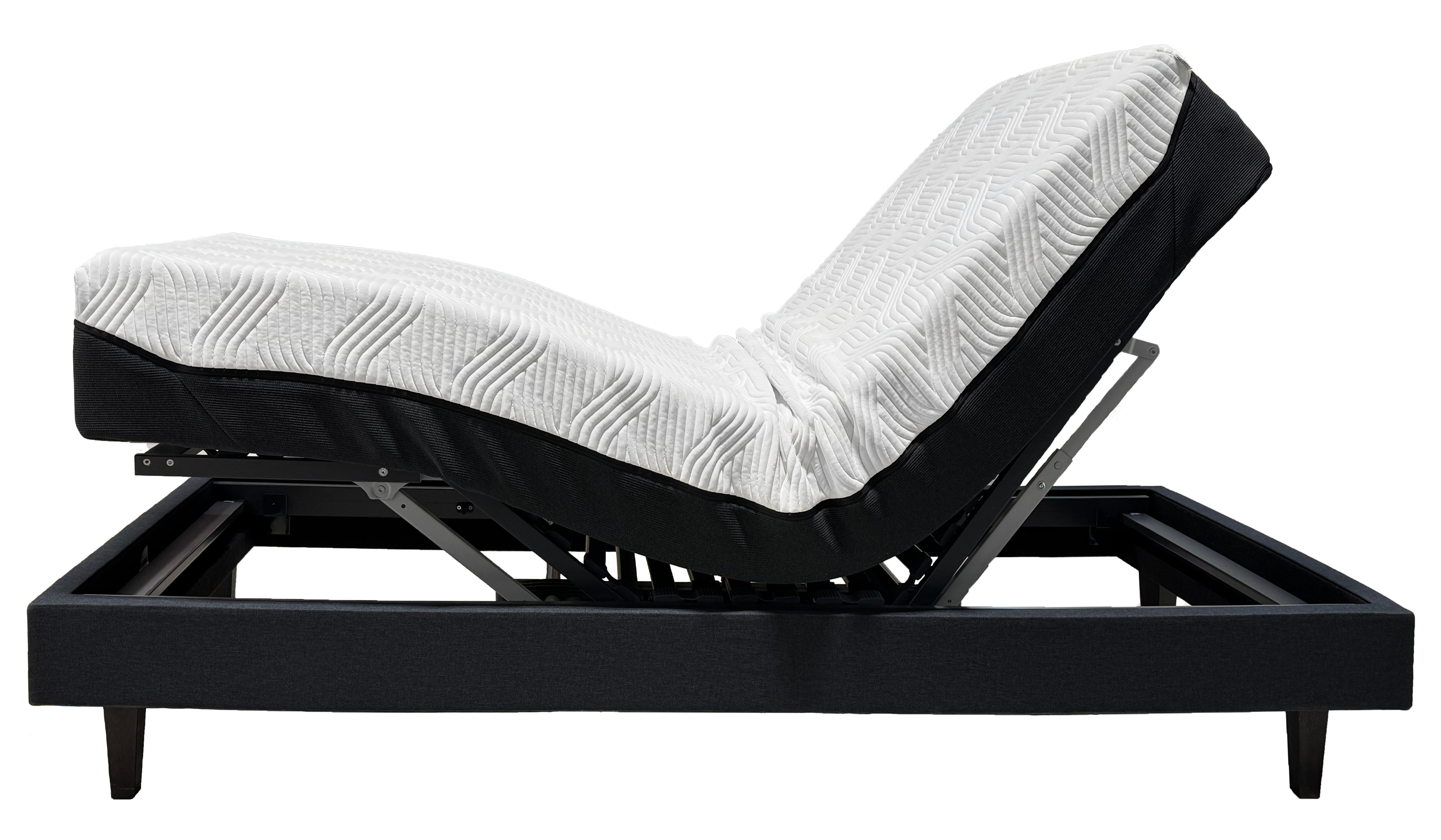 Tempur VICTORY -säädettävä parivuode 160 cm