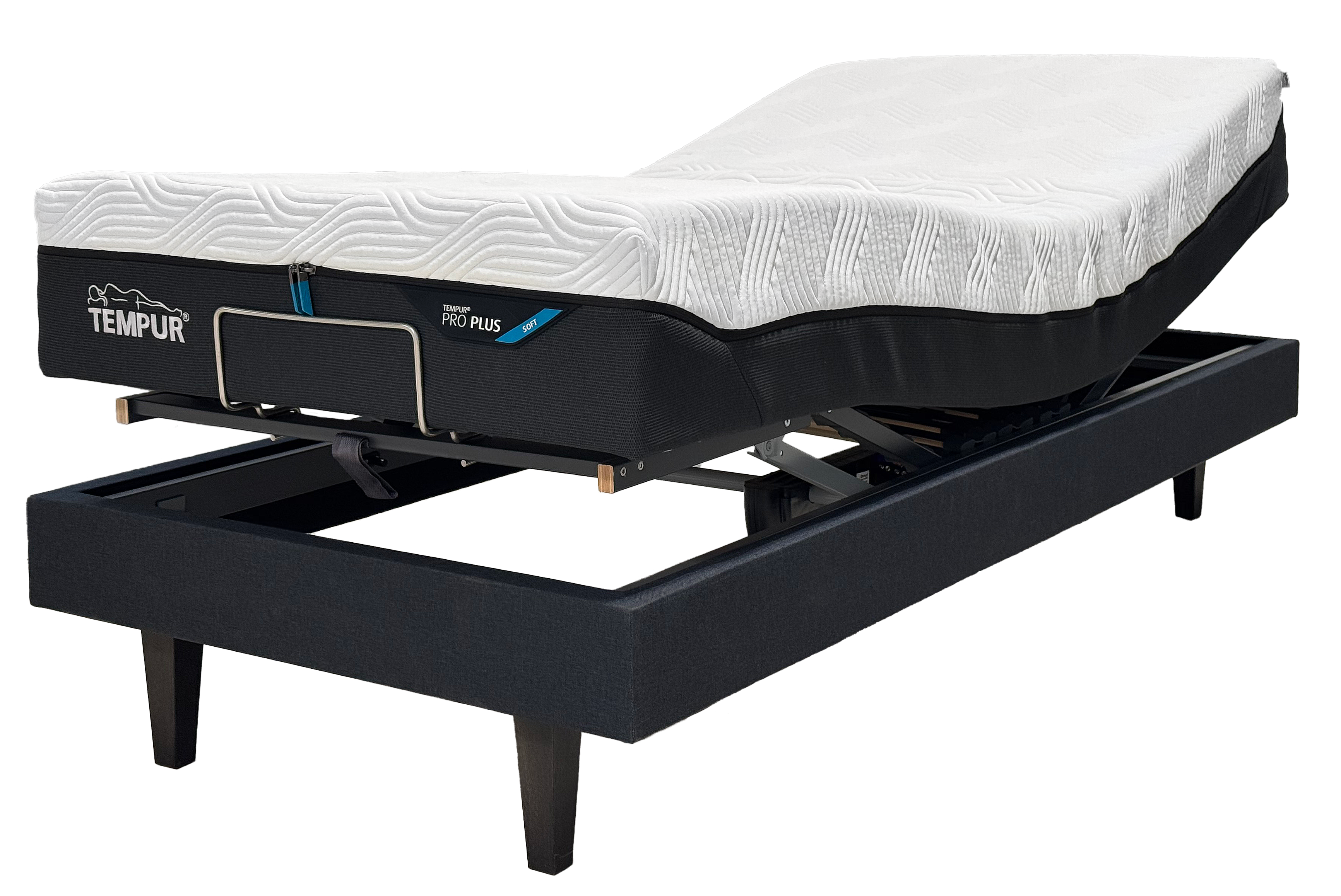 Tempur VICTORY -säädettävä parivuode 160 cm