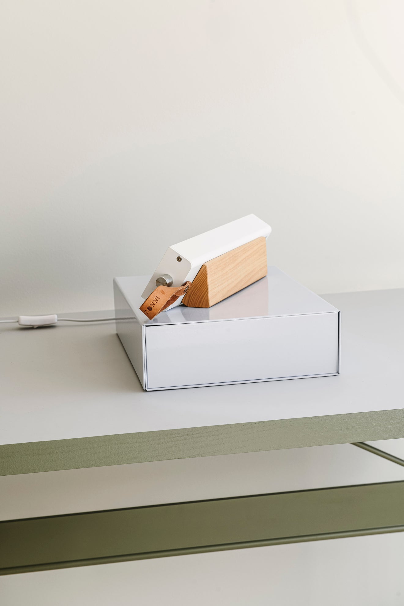 Innolux VALOVOIMA MINI DTW -kirkasvalolaite