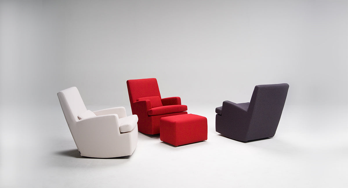 HT-Collection JAZZ -keinutuoli