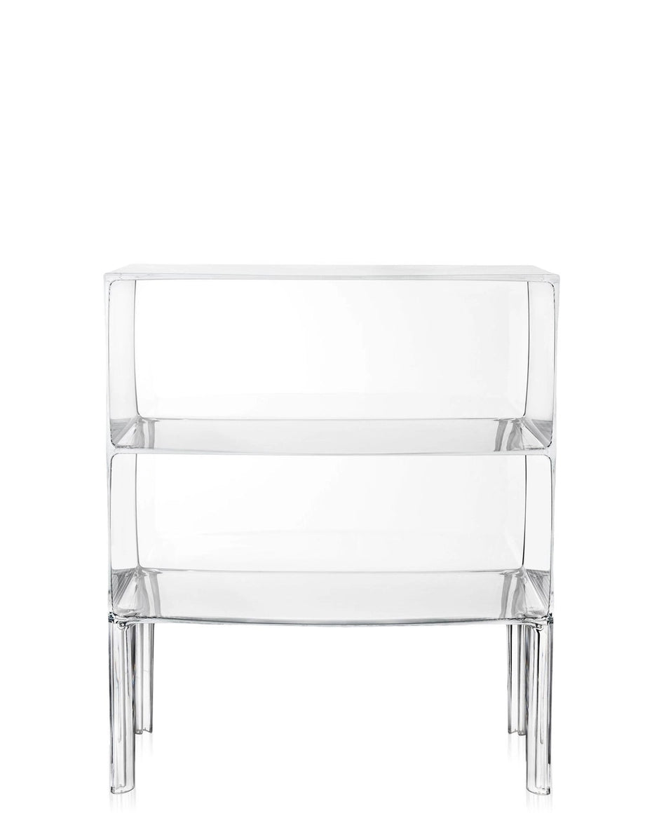 Kartell GHOST BUSTER -sivupöytä