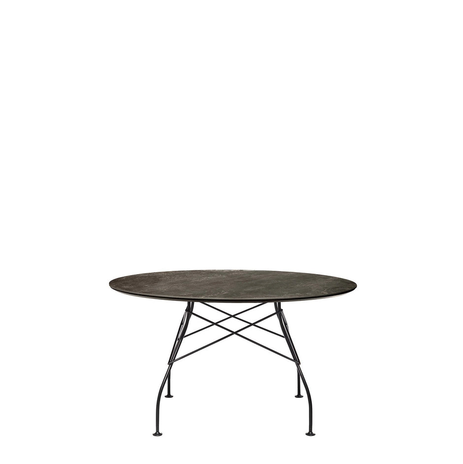 Kartell GLOSSY ROUND -pöytä