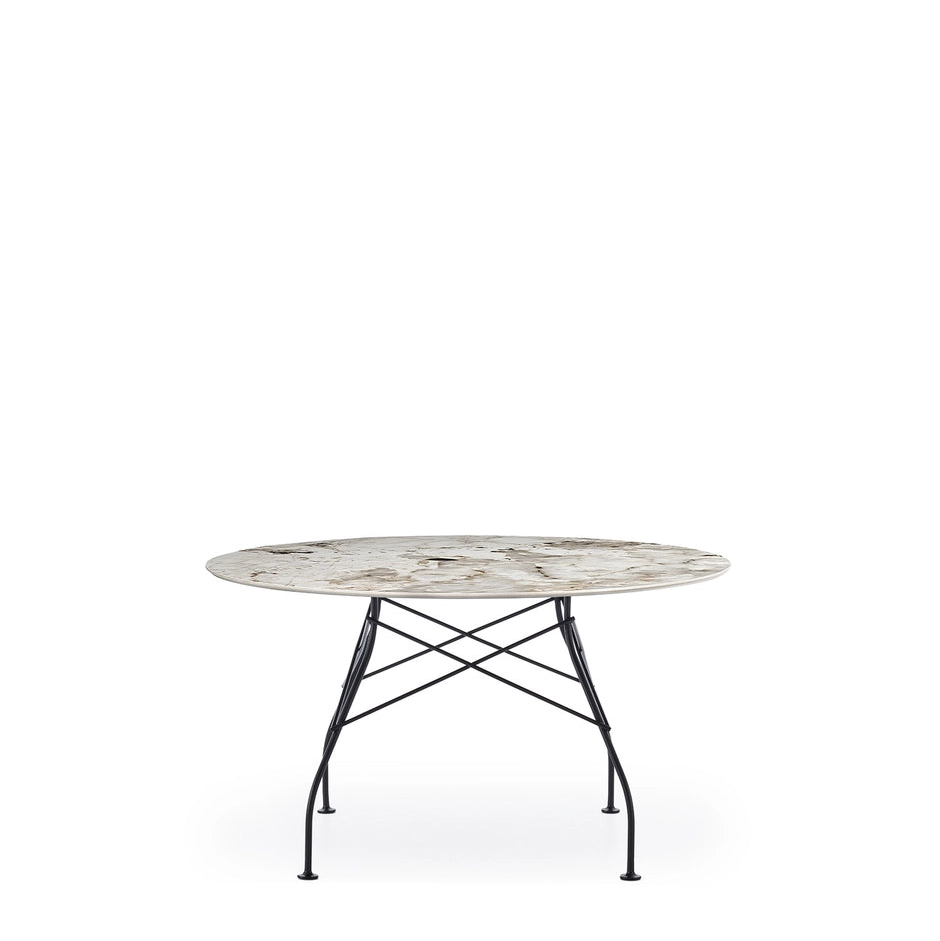 Kartell GLOSSY ROUND -pöytä