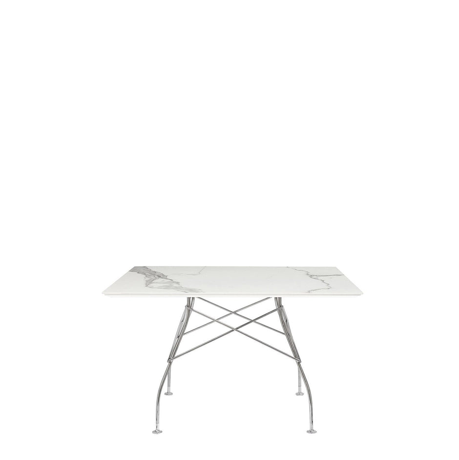 Kartell GLOSSY MARBLE -pöytä