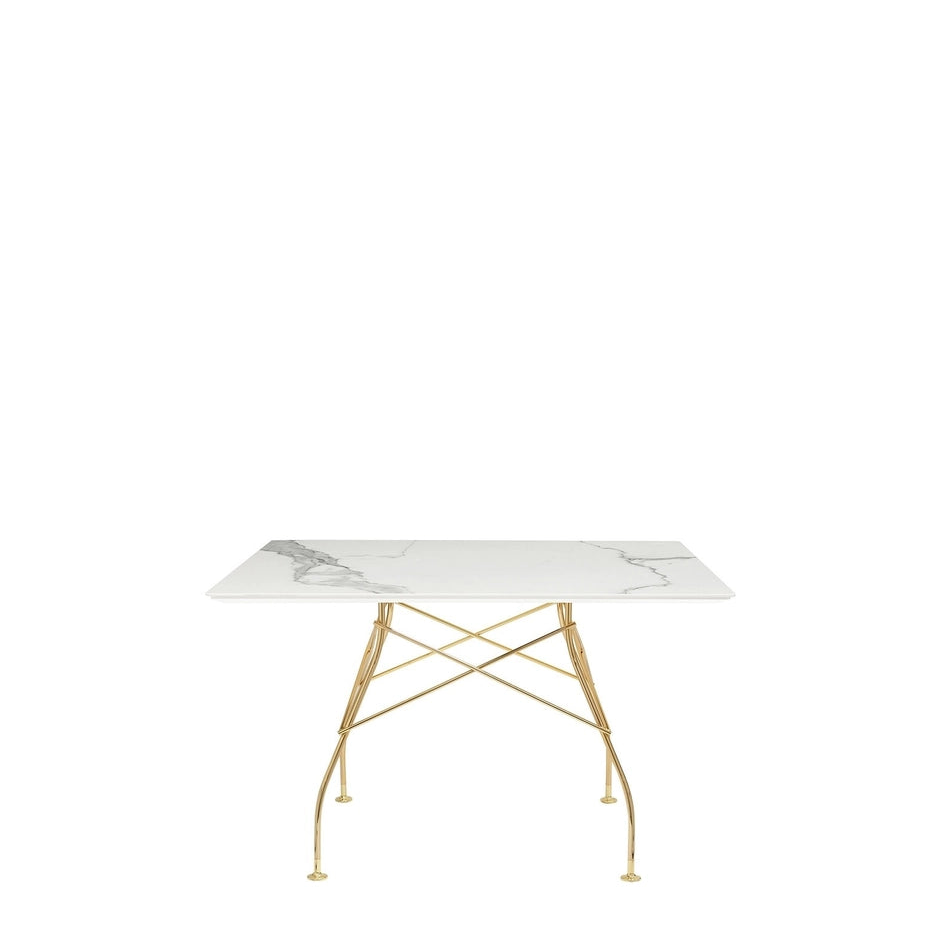 Kartell GLOSSY MARBLE -pöytä