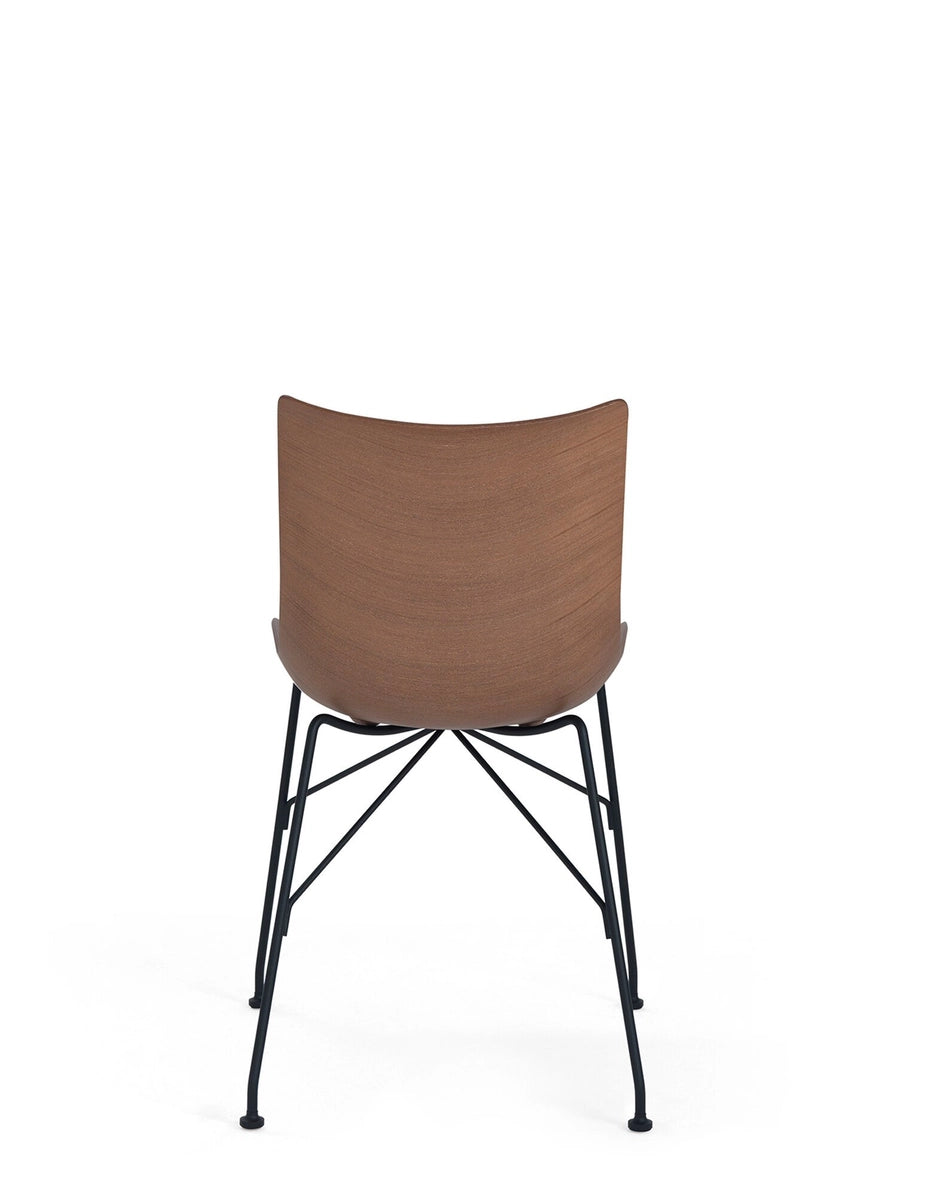 Kartell P/WOOD -tuoli