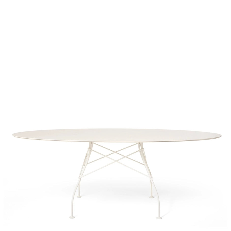 Kartell GLOSSY INDOOR/OUTDOOR -pöytä