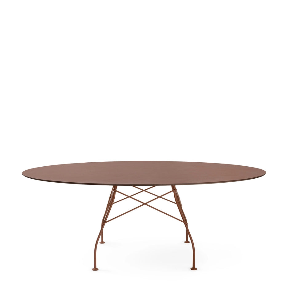 Kartell GLOSSY INDOOR/OUTDOOR -pöytä