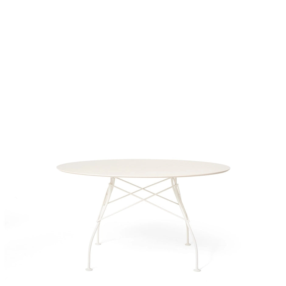 Kartell GLOSSY INDOOR/OUTDOOR -pöytä