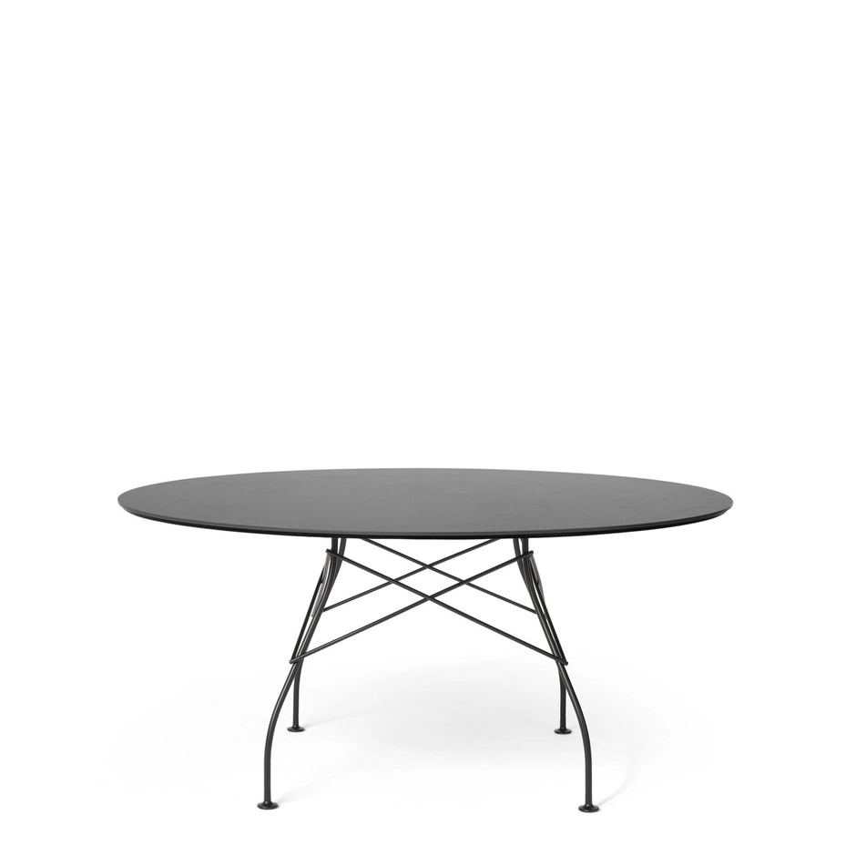 Kartell GLOSSY INDOOR/OUTDOOR -pöytä