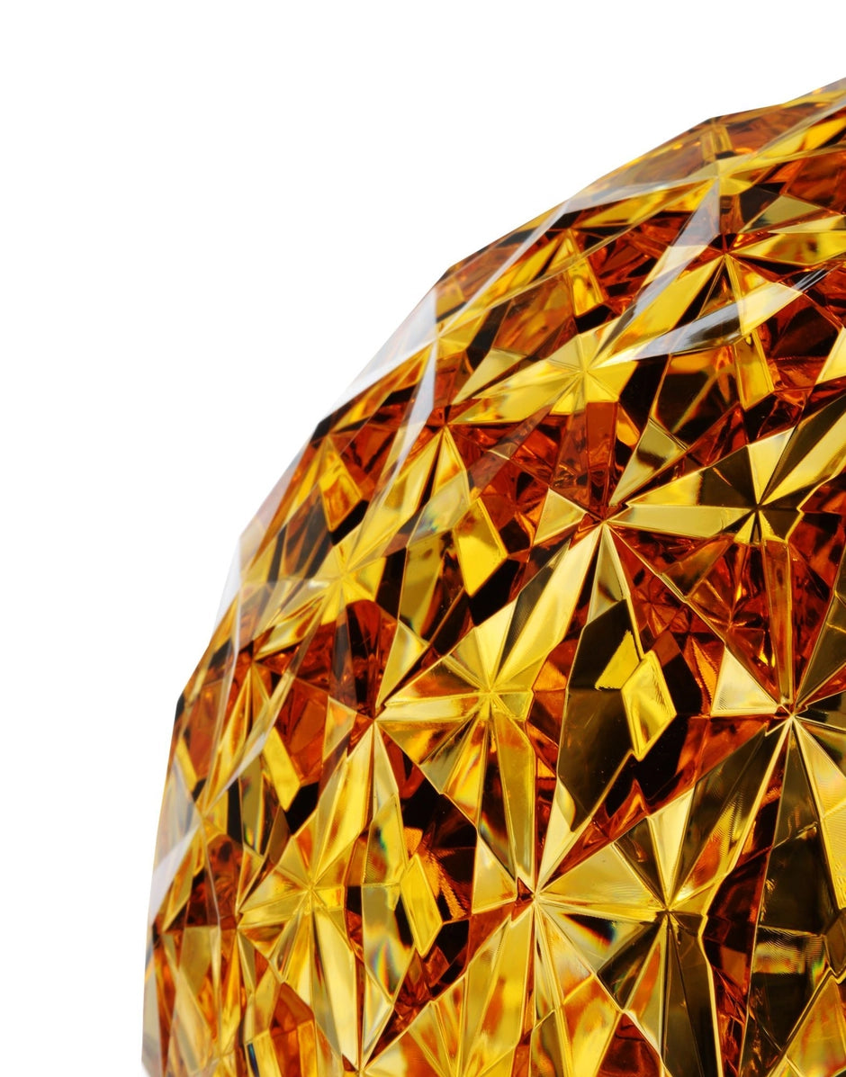 Kartell PLANET LOW -pöytävalaisin