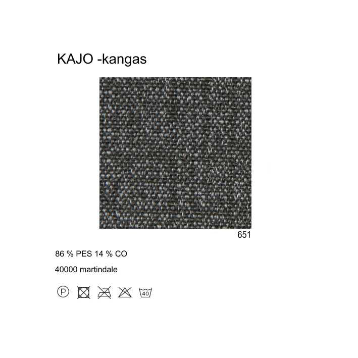 Artek 400 ''TANKKI'' -nojatuoli (hunaja)