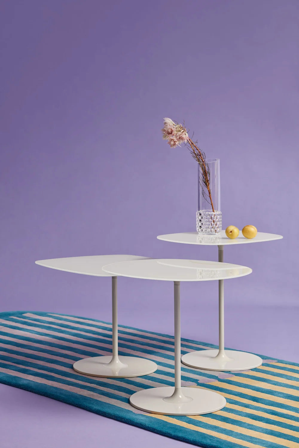 Kartell THIERRY 3 -pöytä