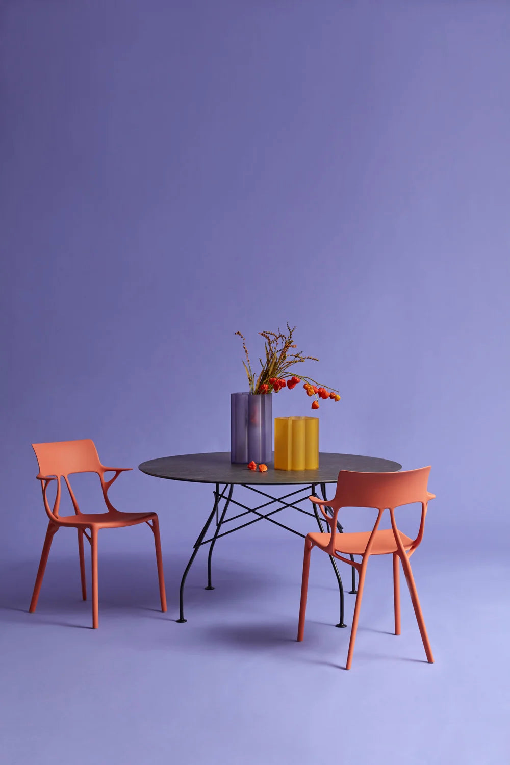 Kartell A.I. -tuoli