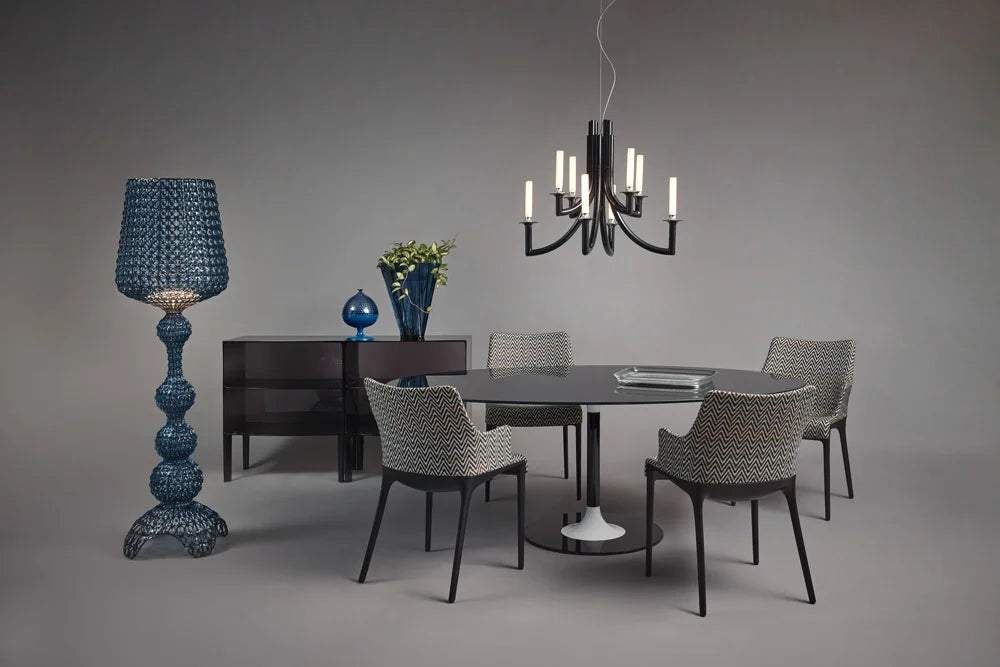Kartell THIERRY XXL ROUND -pöytä