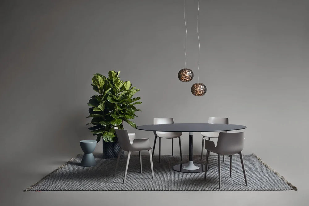 Kartell THIERRY XXL ROUND -pöytä