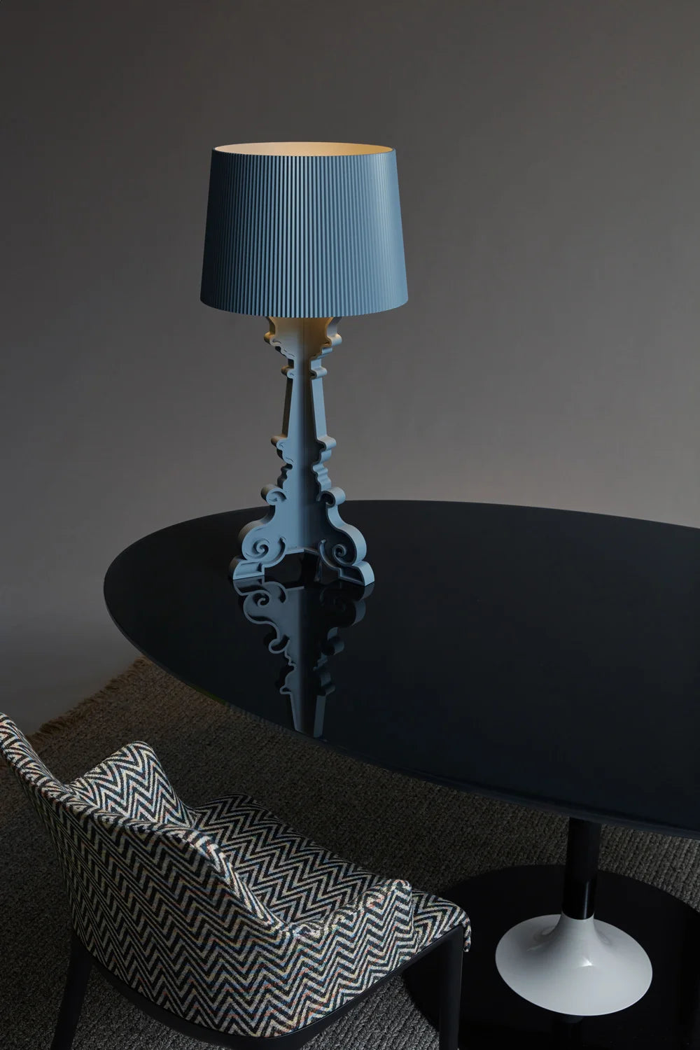 Kartell THIERRY XXL ROUND -pöytä