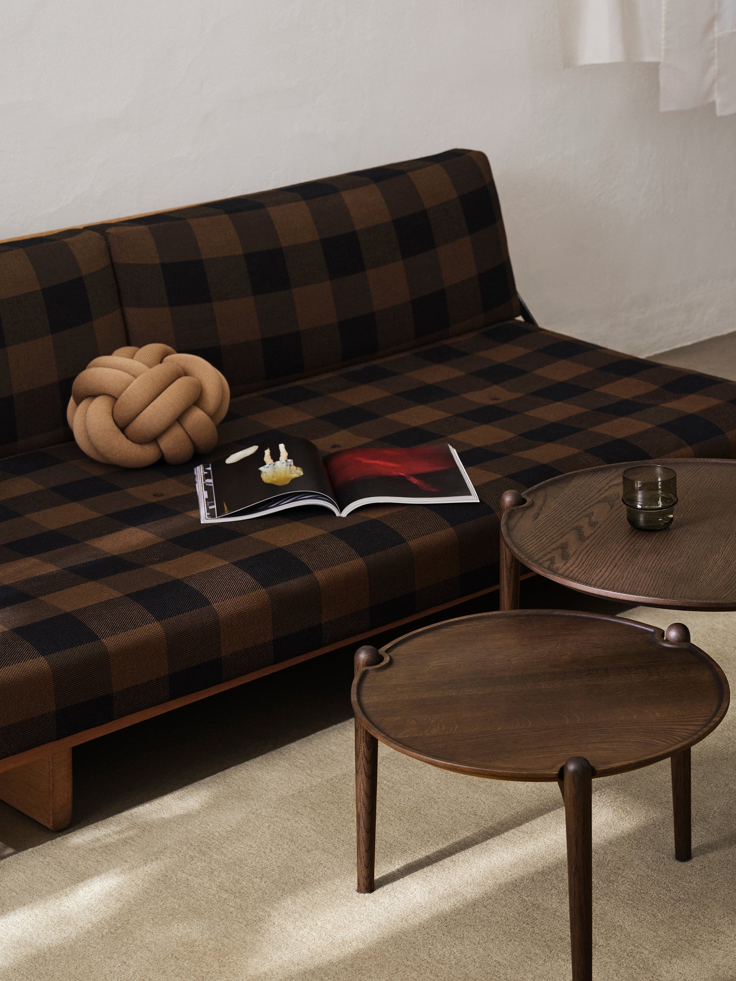 Design House Stockholm KNOT -tyyny