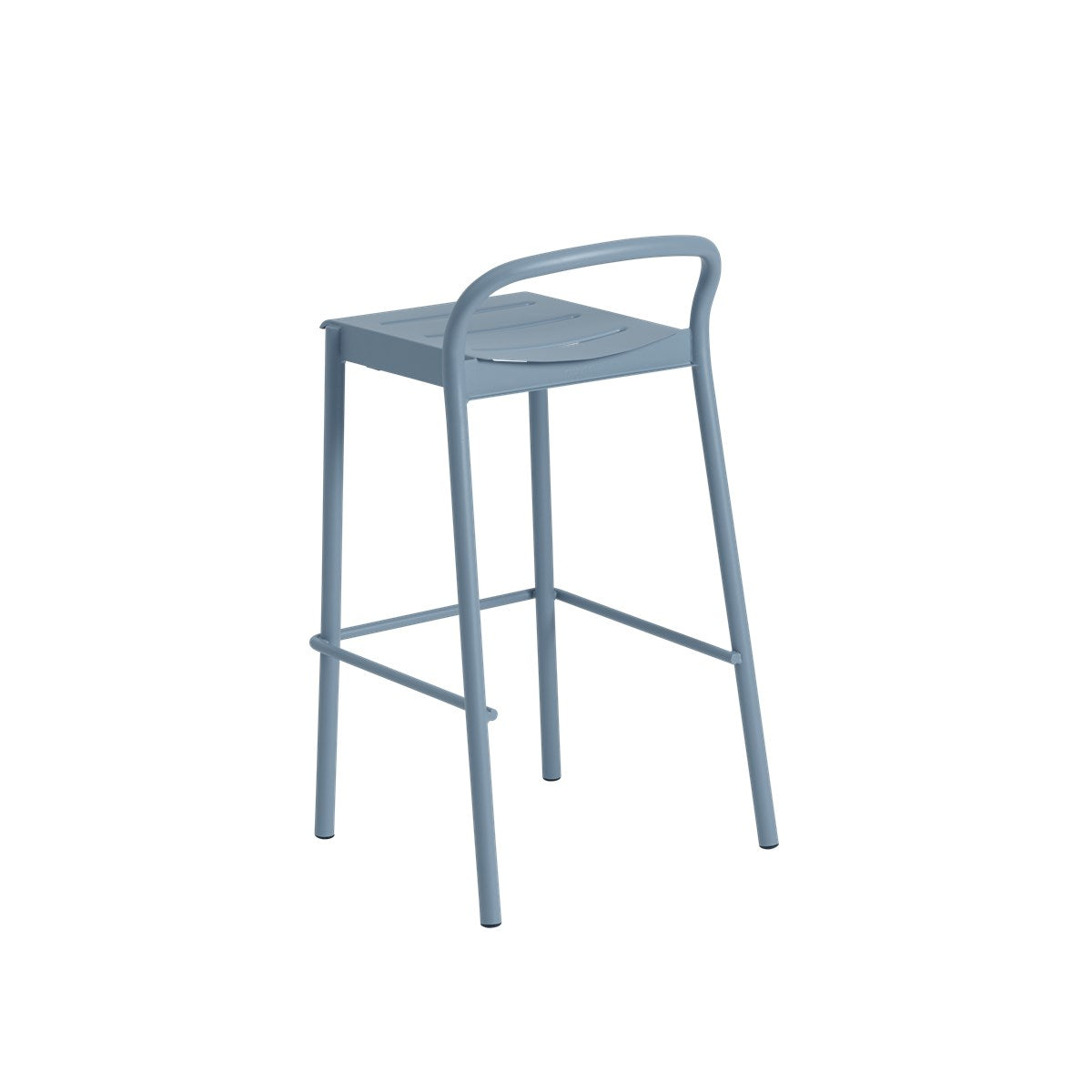 Muuto LINEAR STEEL BAR STOOL -baarituoli