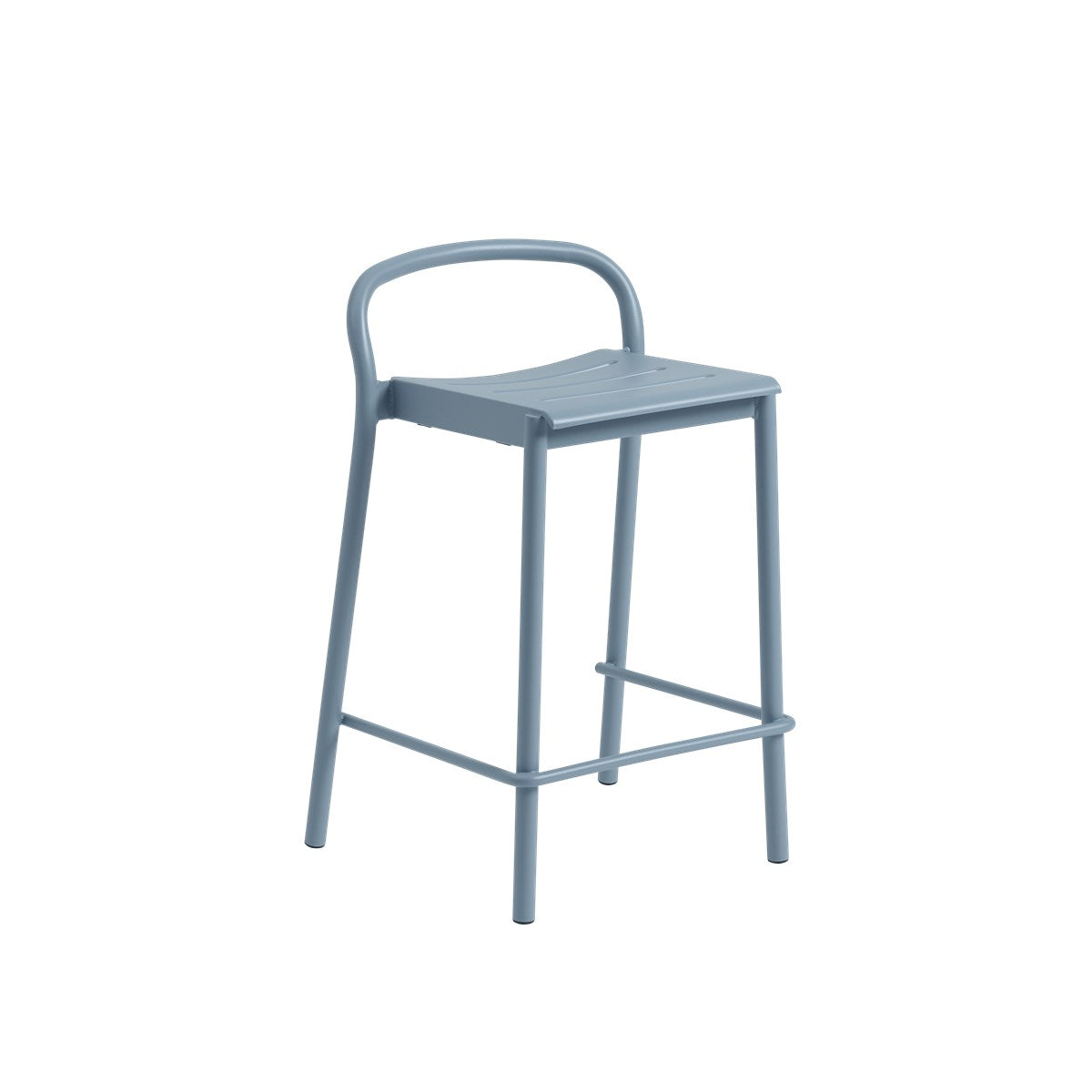 Muuto LINEAR STEEL COUNTER STOOL -baarijakkara