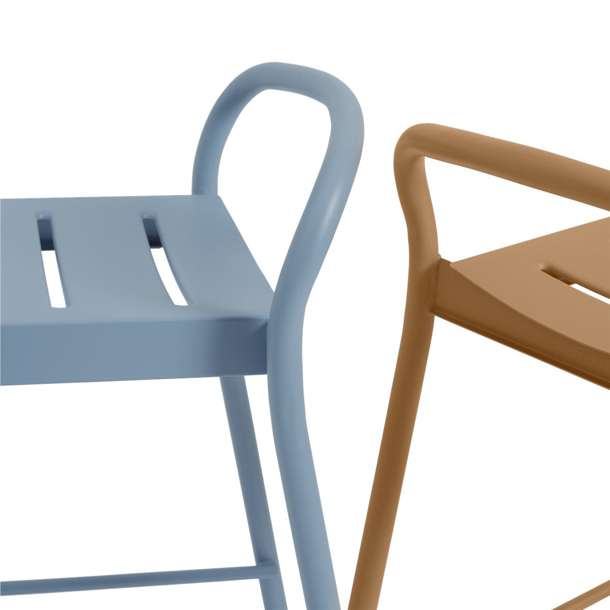 Muuto LINEAR STEEL COUNTER STOOL -baarijakkara