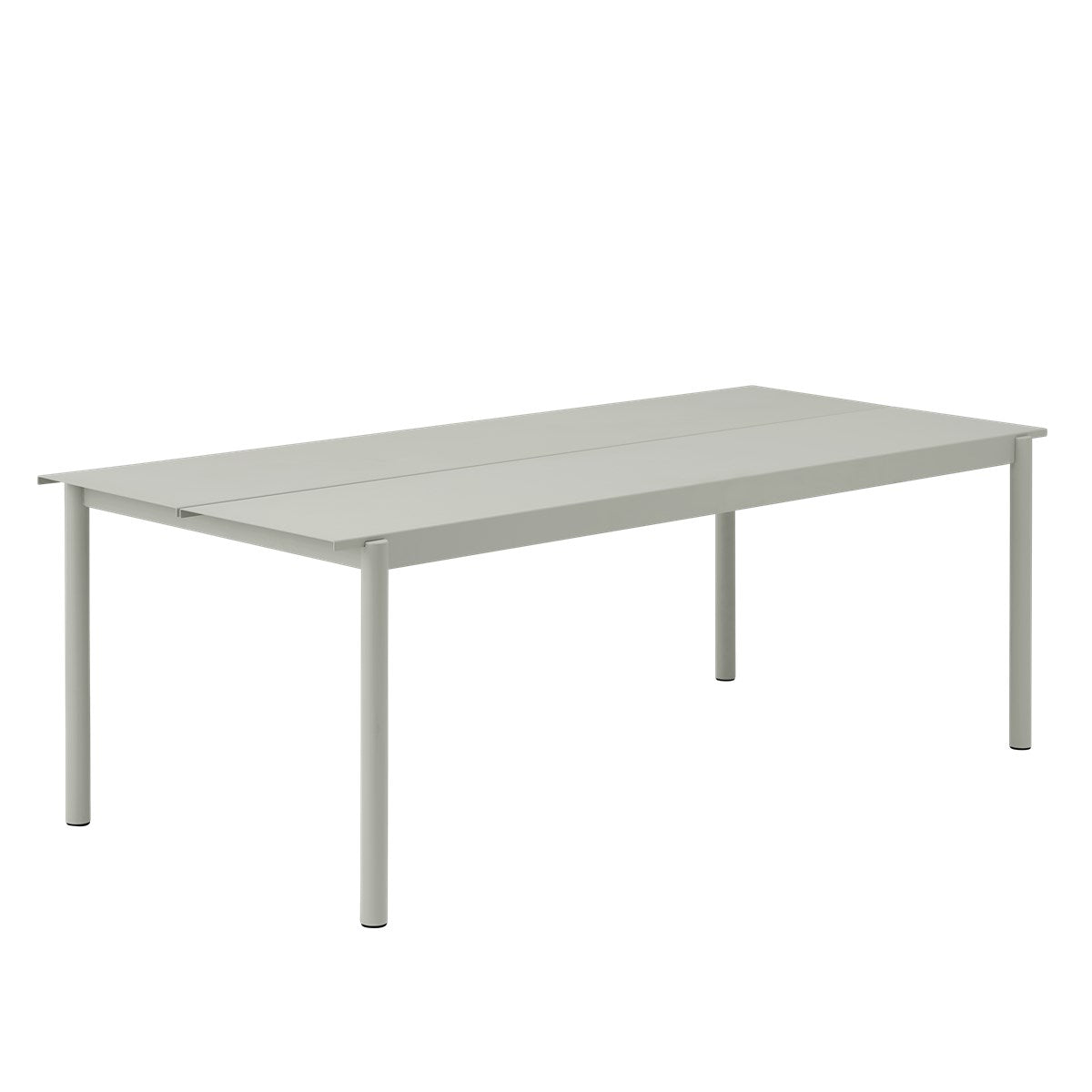 Muuto LINEAR STEEL -pöytä