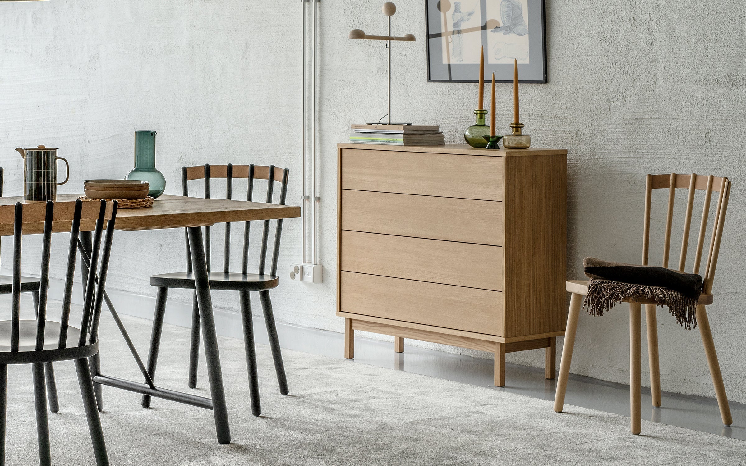 Tapio Anttila Collection LINKKI 90 -laatikosto
