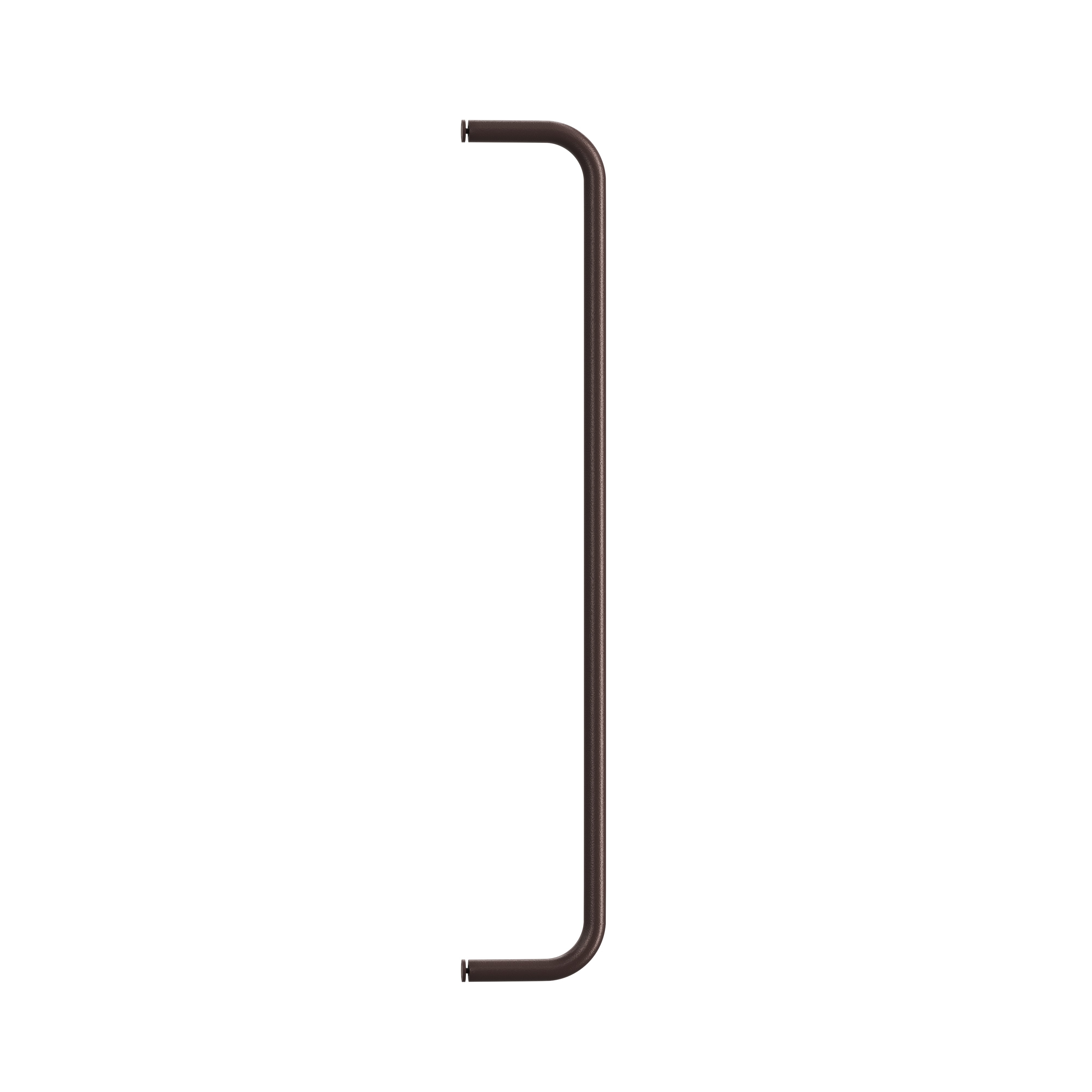 String tanko metallihyllyyn