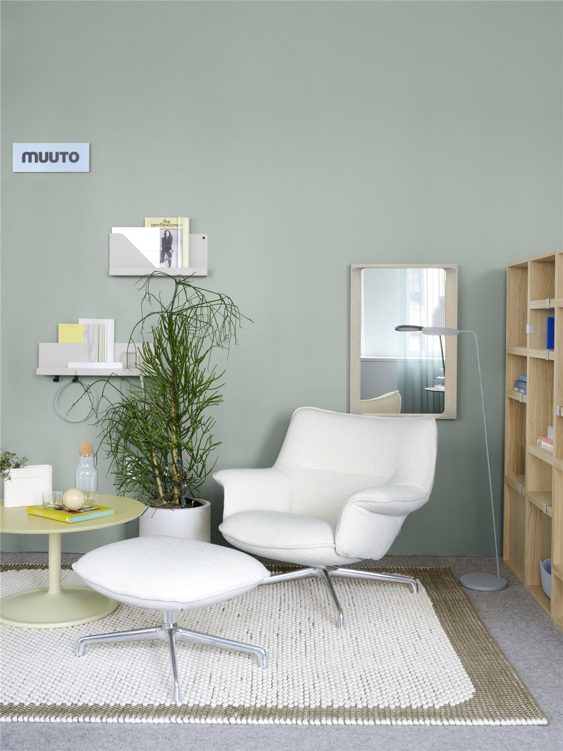 Muuto ARCED -peili