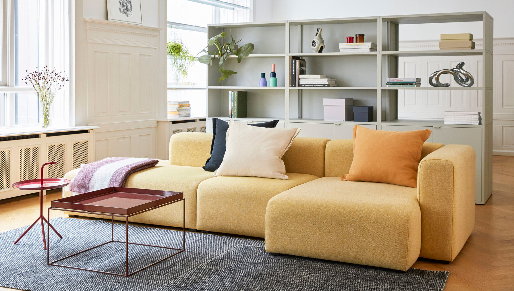 Hay MAGS COMB. 4 -sohva