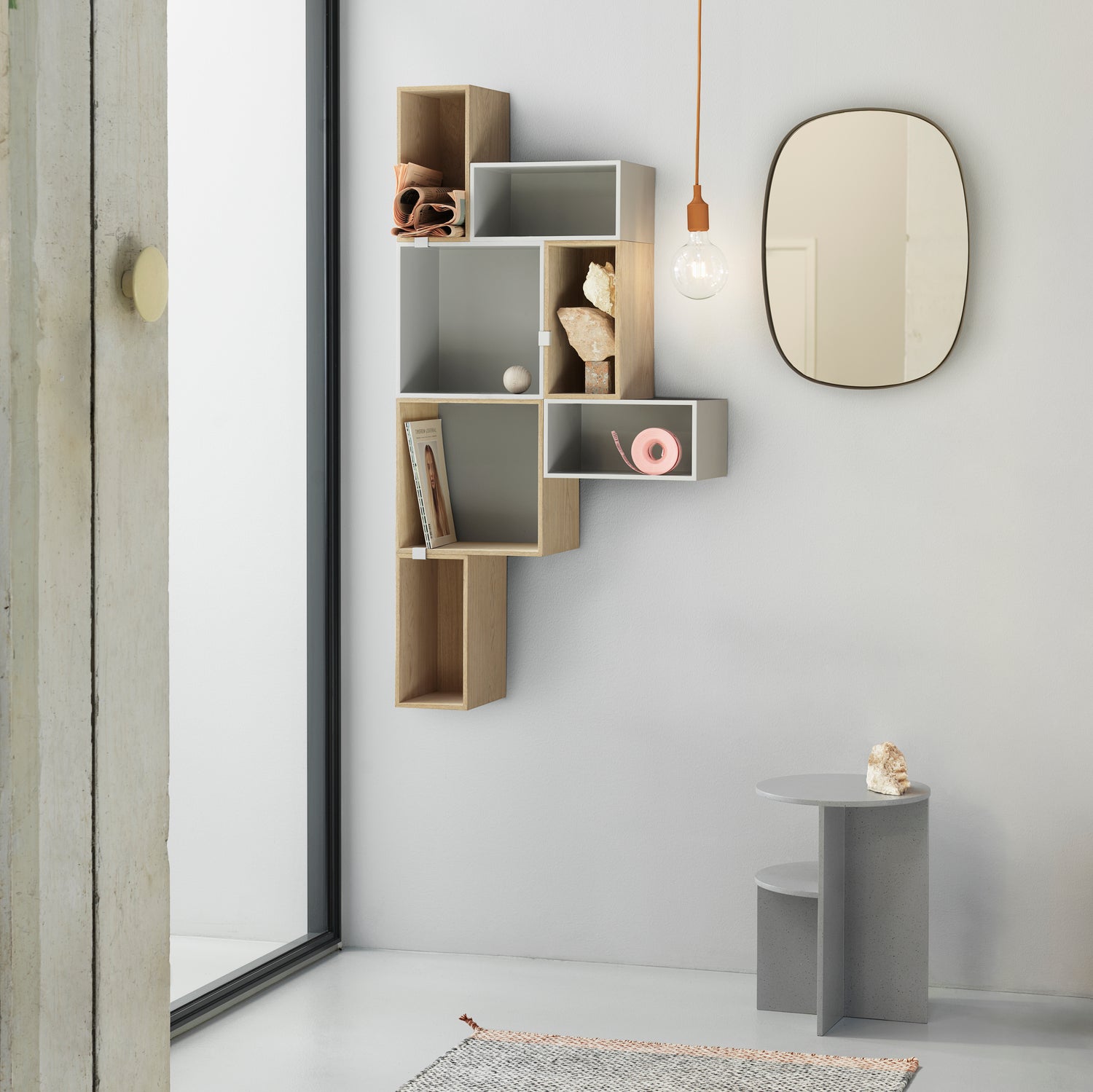 Muuto FRAMED -peili