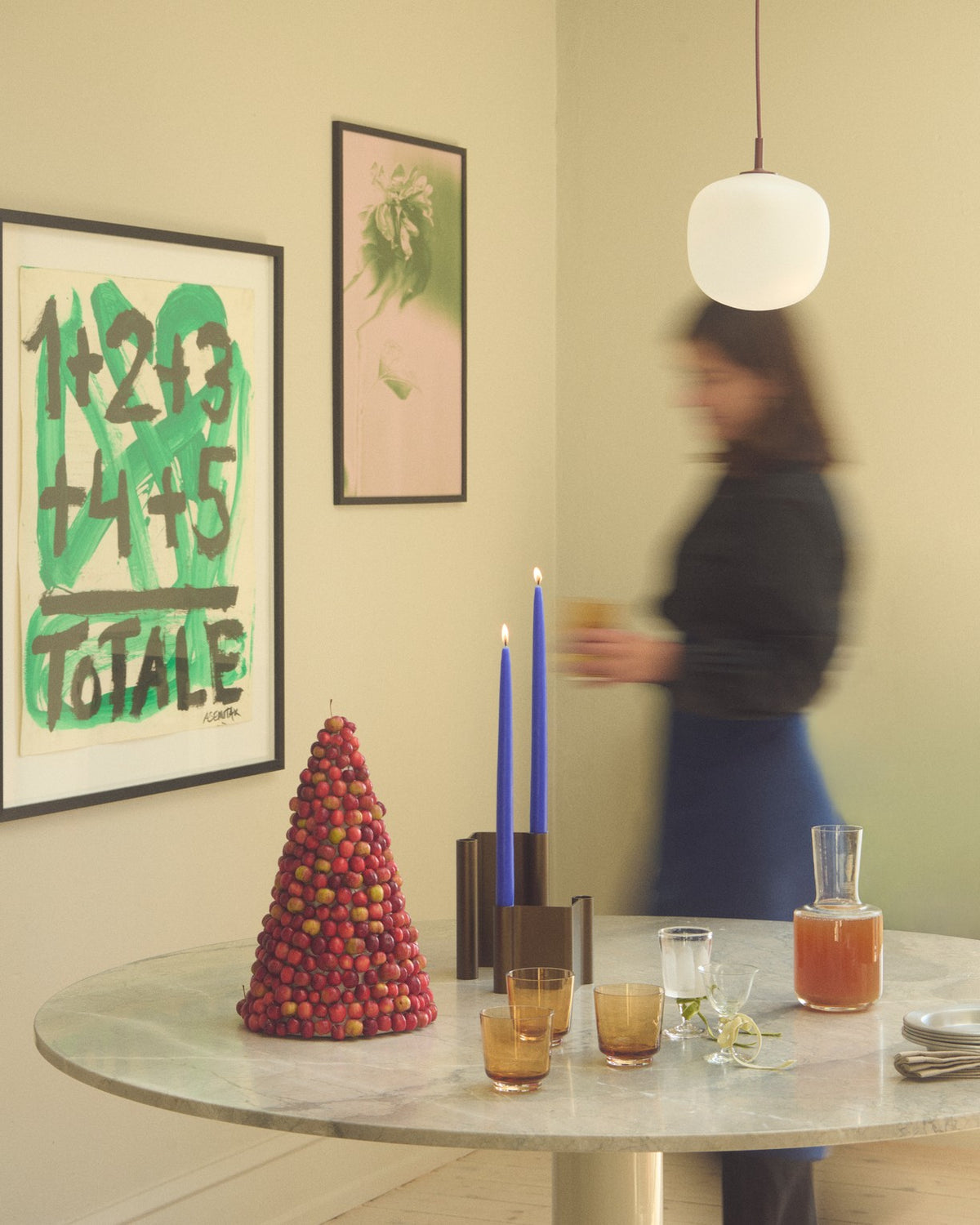 Muuto RIME -valaisin