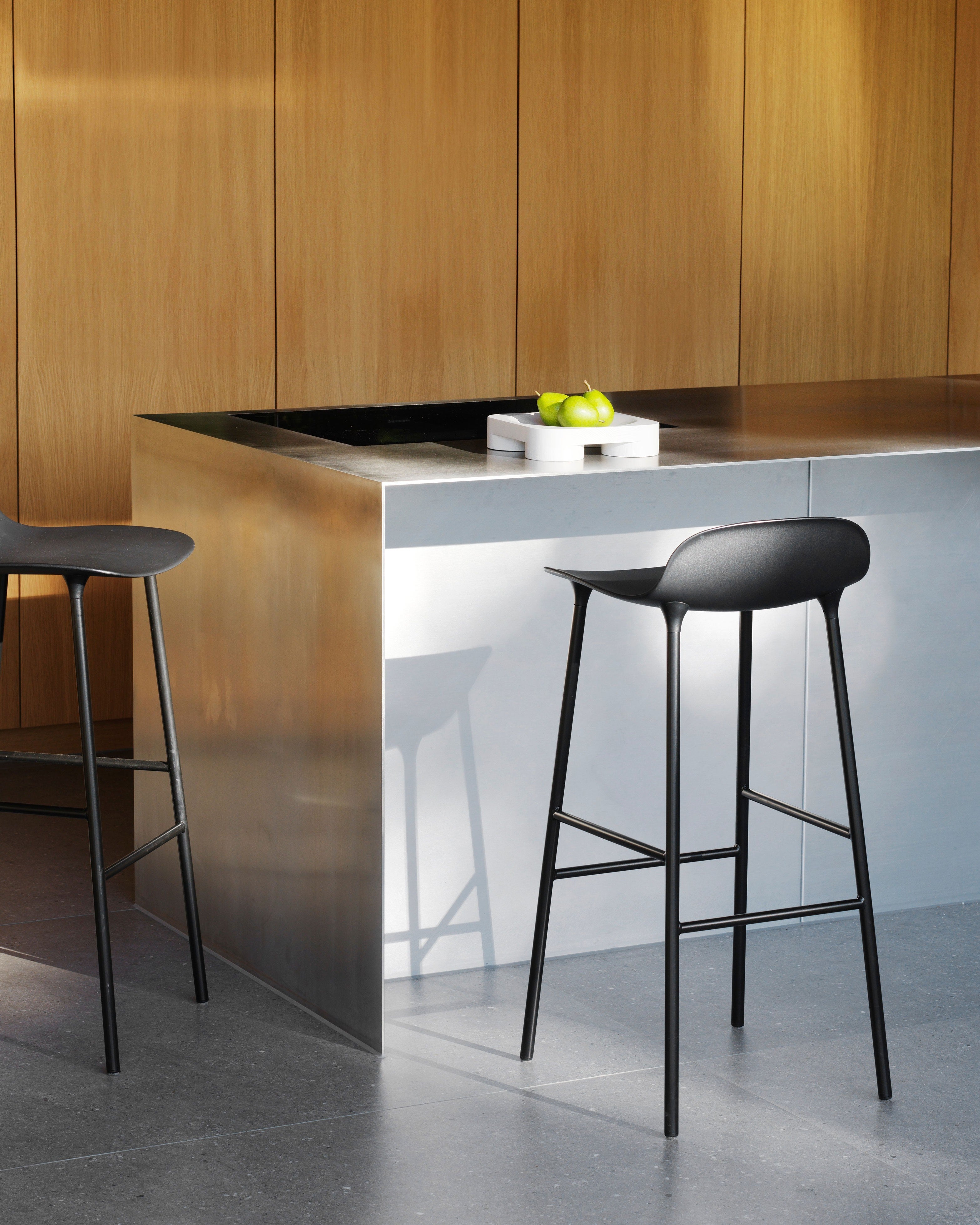 Normann Copenhagen FORM -baarituoli