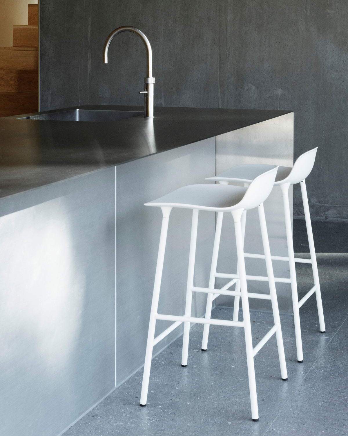 Normann Copenhagen FORM -baarituoli