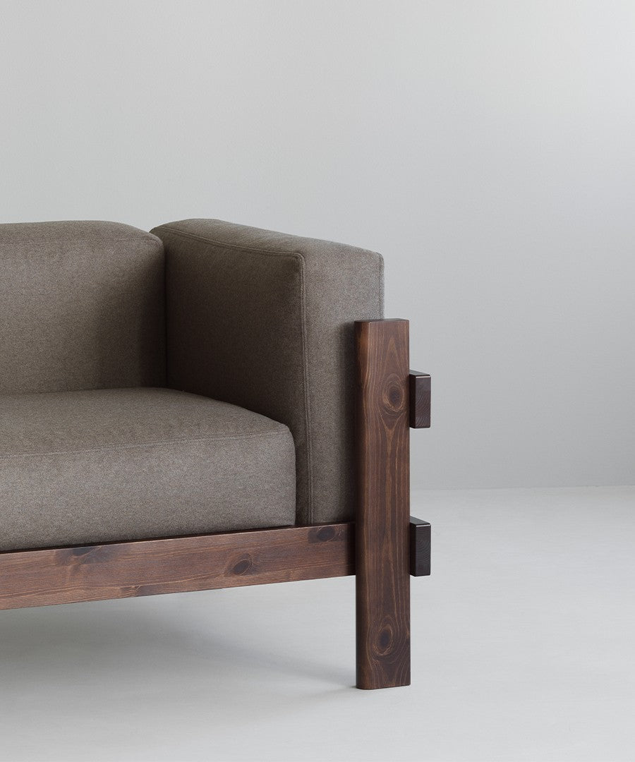 Normann Copenhagen KUBE -sohva