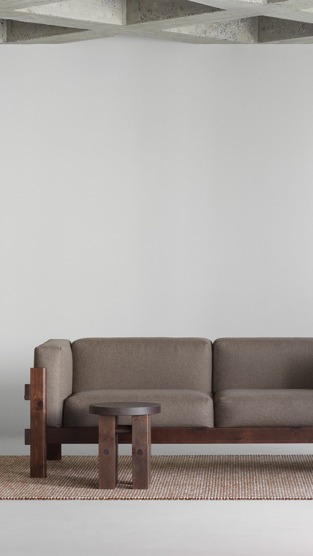 Normann Copenhagen KUBE -sohva