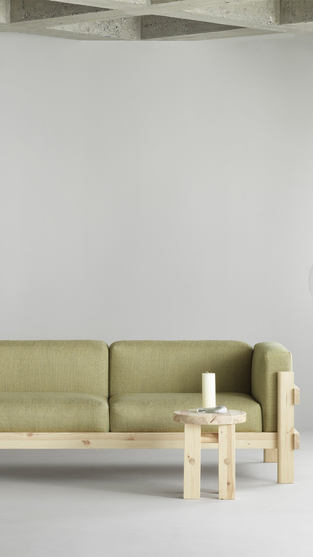 Normann Copenhagen KUBE -sohva