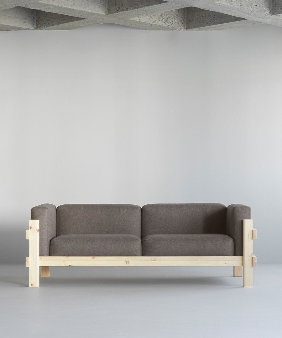 Normann Copenhagen KUBE -sohva