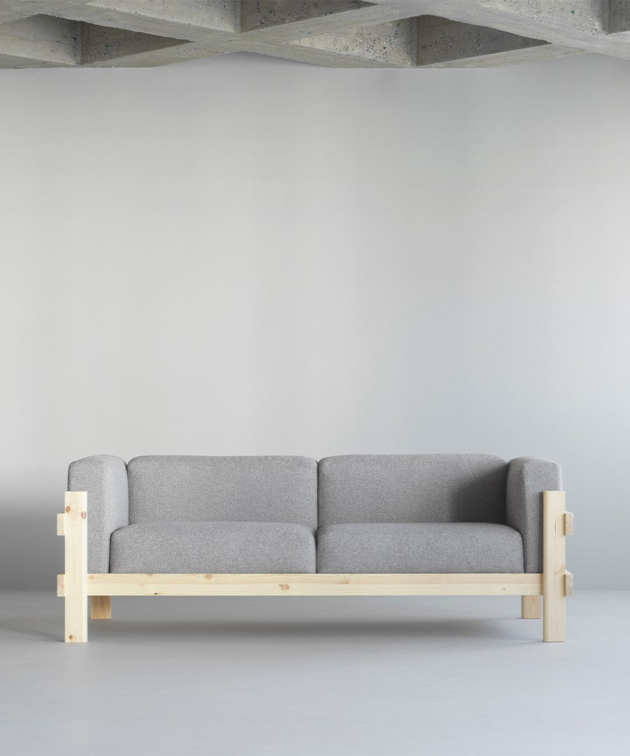 Normann Copenhagen KUBE -sohva