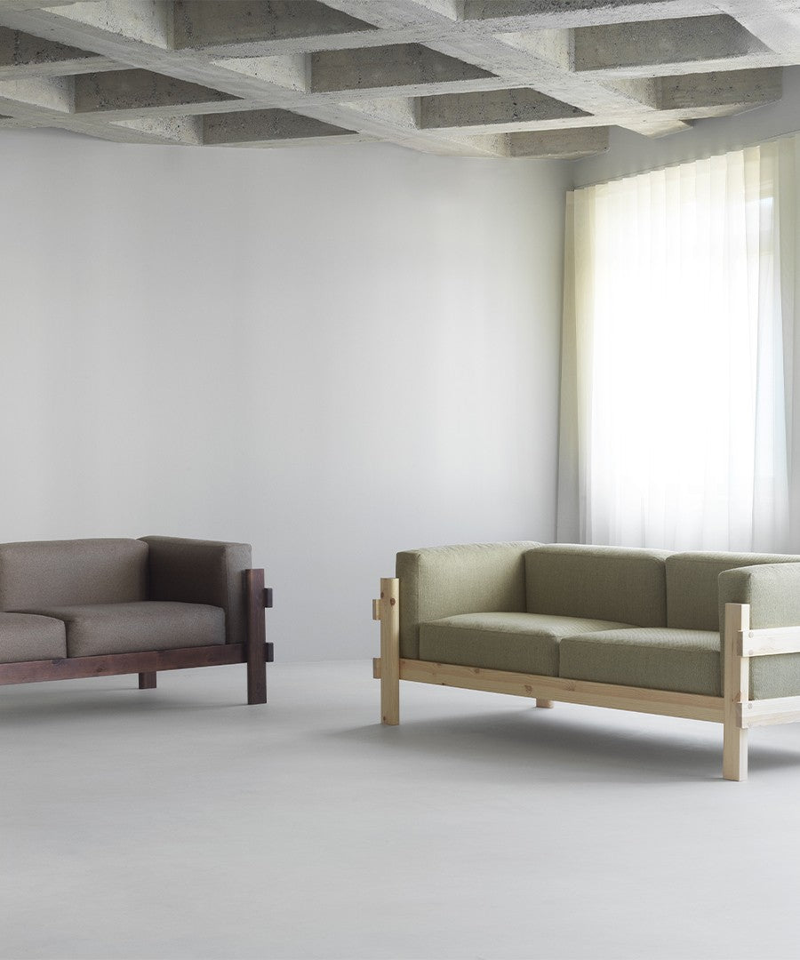 Normann Copenhagen KUBE -sohva