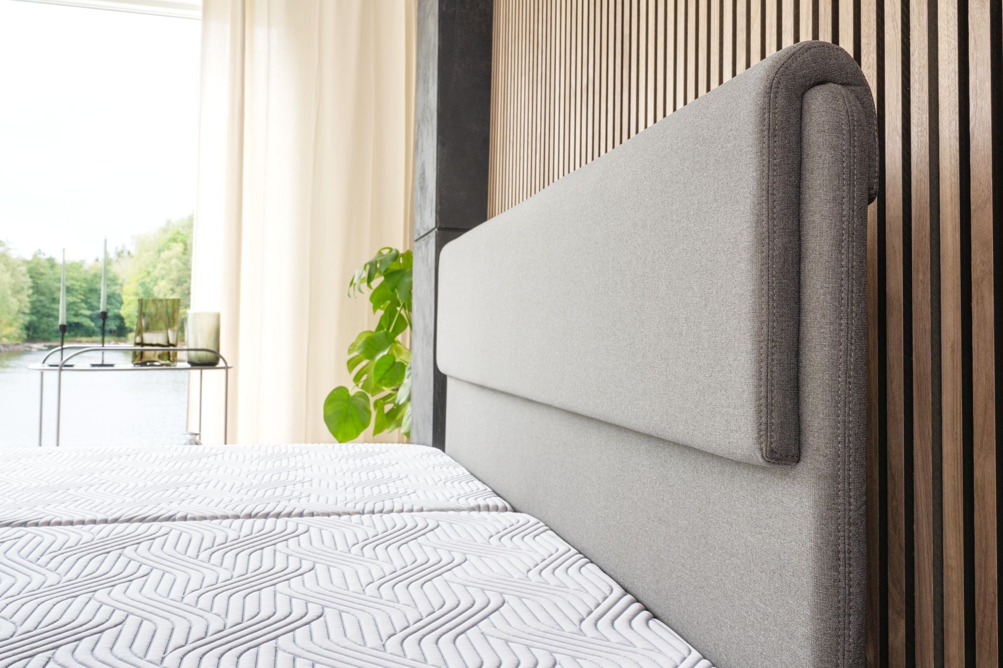 Tempur NORTH DESIGN -sängynpääty