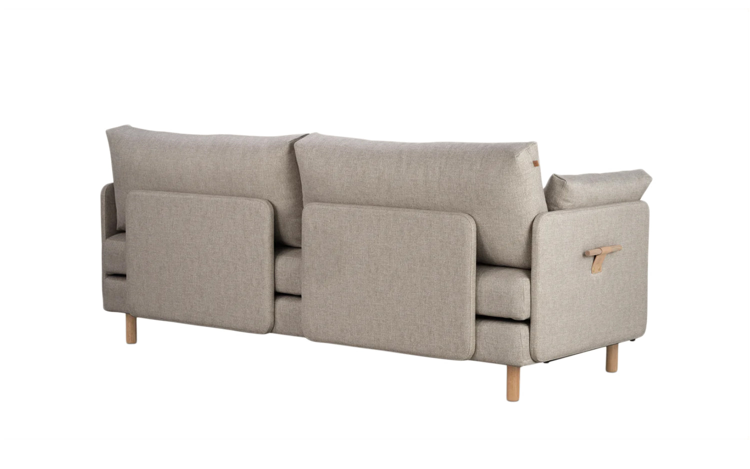 Tapio Anttila Collection ON2 FABRIC -vuodesohva